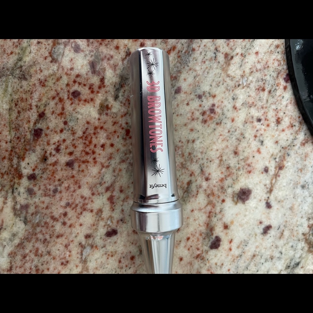 Benefit warm blonde brow superstars limited edition blockbuster browse set ! NEW